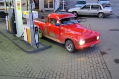 По дороге из Швеции в Норвегию