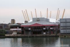 Лондон. Millenium Dome