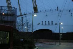 Лондон. Millenium Dome