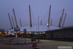 Лондон. Millenium Dome