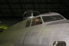 Лондон. Музей RAF. Boeing B-17 Flying Fortress