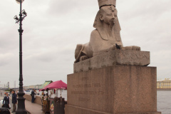 Прогулка по Санкт-Петербургу