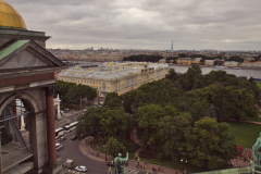 В Исаакиевском соборе
