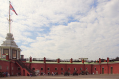 Петропавловская крепость