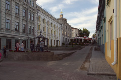Казань, ул. Баумана