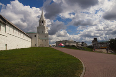 Казань. Кремль.