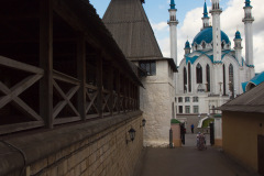 Казань. Кремль.