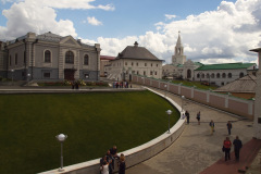 Казань. Кремль.