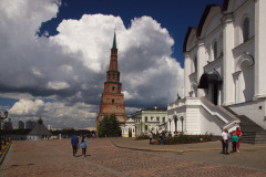 Казань. Кремль.