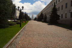 Казань. Кремль.