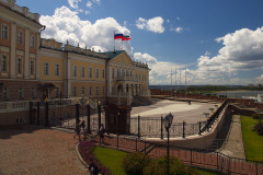 Казань. Кремль.