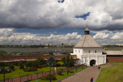Казань. Кремль.