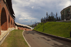Казань. Кремль.
