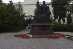 Казань. Кремль.