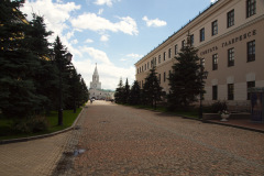Казань. Кремль.