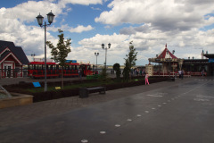 Казань. Набережная р. Казанка