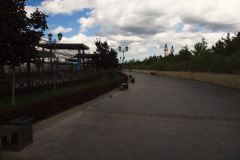 Казань. Набережная р. Казанка