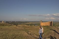 Елабуга. Елабужское городище