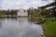 Пушкин. Екатерининский парк