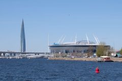 Путешествие вокруг Васильевского острова