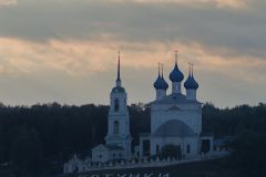 Храм Рождества Пресвятой Богородицы в Катунках