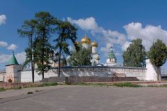 Кострома. Ипатьевский монастырь