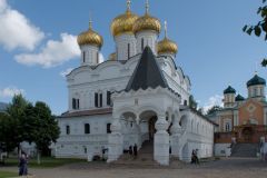 Кострома. Ипатьевский монастырь. Троицкий собор