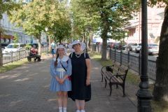 Кострома. Проспект Мира
