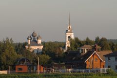 Церковь Воскресения Христова в Чёрной Заводи