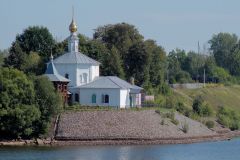 Церковь Илии Пророка в Золоторучье