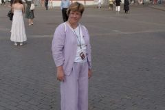 Москва