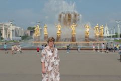 Москва. ВДНХ