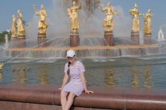 Москва. ВДНХ
