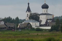 Вознесенский Оршин женский монастырь