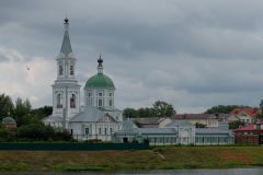 Тверь. Свято-Екатерининский женский монастырь