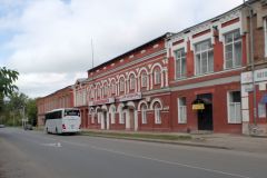 Тверь. Морозовский городок