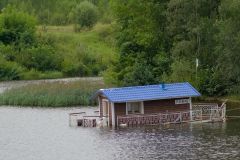 Волга в районе пос. Власьево