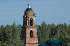 Смоленская церковь в д. Княжево