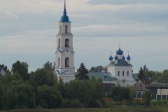 Смоленская церковь в с. Диево-Городище