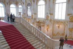 В Эрмитаже