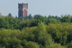 в окрестностях острова Наш
