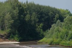 Устье р. Ватома
