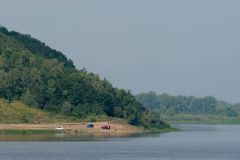 Волга в окрестностях пос. Волжский
