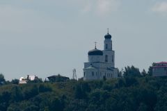 Преображенская церковь в с. Кадницы