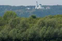 Преображенская церковь в с. Кадницы