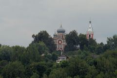 Церковь Николая Чудотворца в Просеке