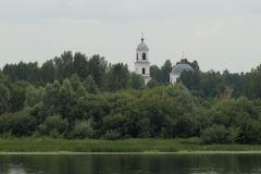 Церковь Покрова Пресвятой Богородицы в Сельской Мазе