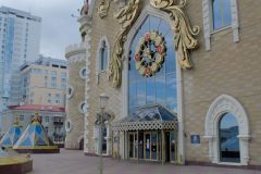 Казань. Кукольный театр