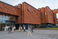 Казань. Национальная библиотека Республики Татарстан