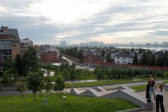 Казань. Национальная библиотека Республики Татарстан